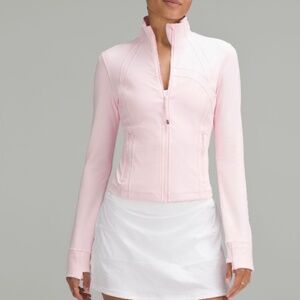 Strawberry milkshake Define Cropped Jacket *Nulu size 12